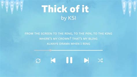 ksi song lyrics